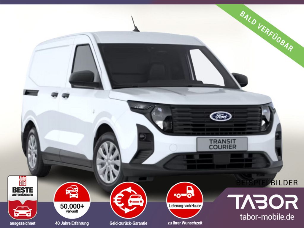 Ford Transit Courier 2025