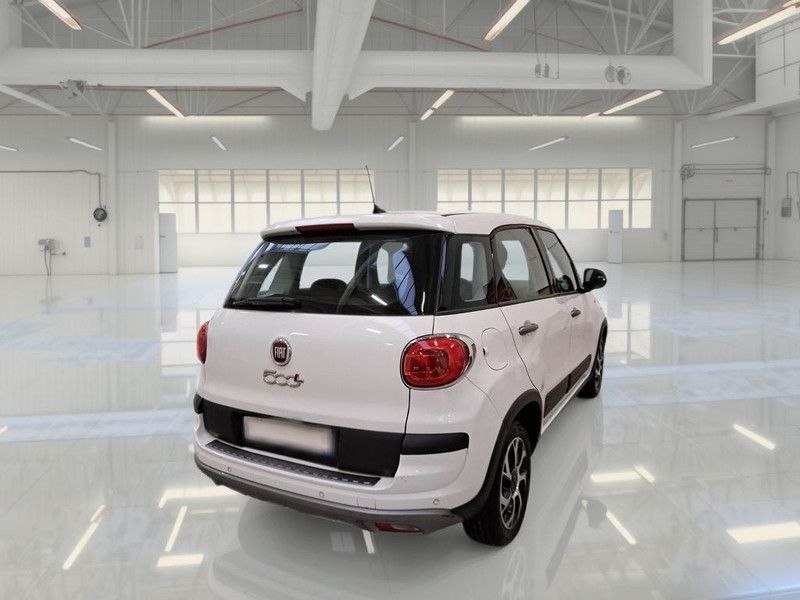 Fiat 500L 2021