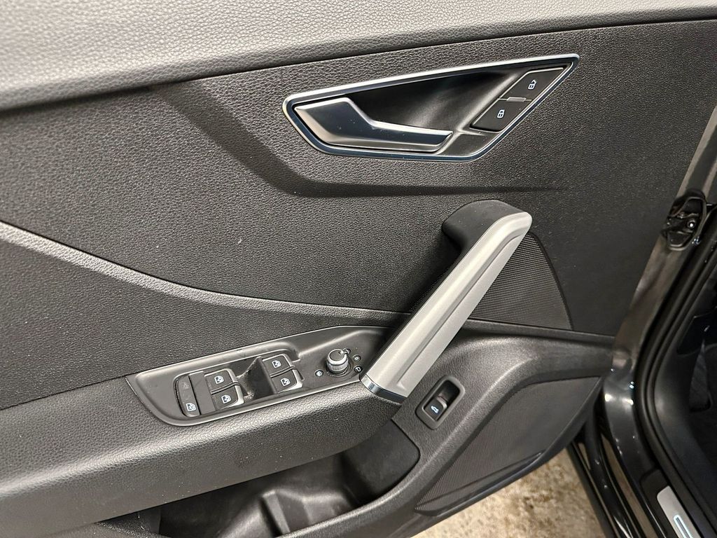 Audi Q2 2022