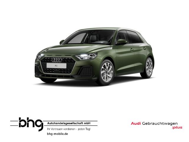 Audi A1 2025
