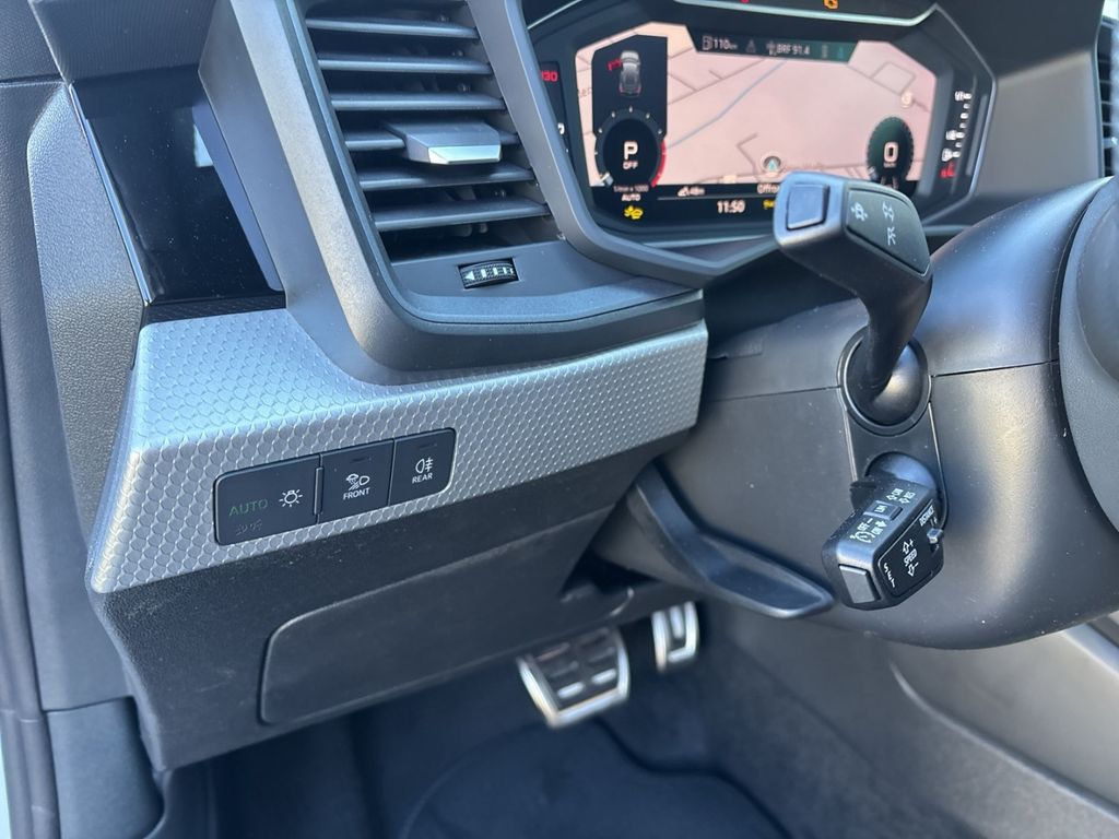 Audi A1 2025