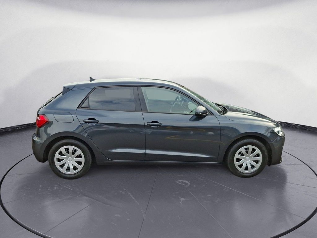 Audi A1 2025