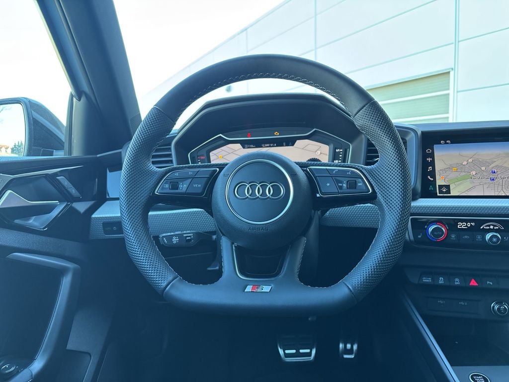 Audi A1 2025