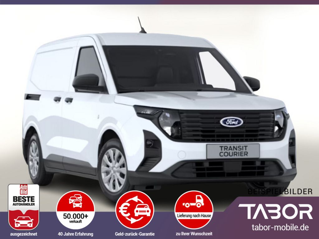 Ford Transit Courier 2025
