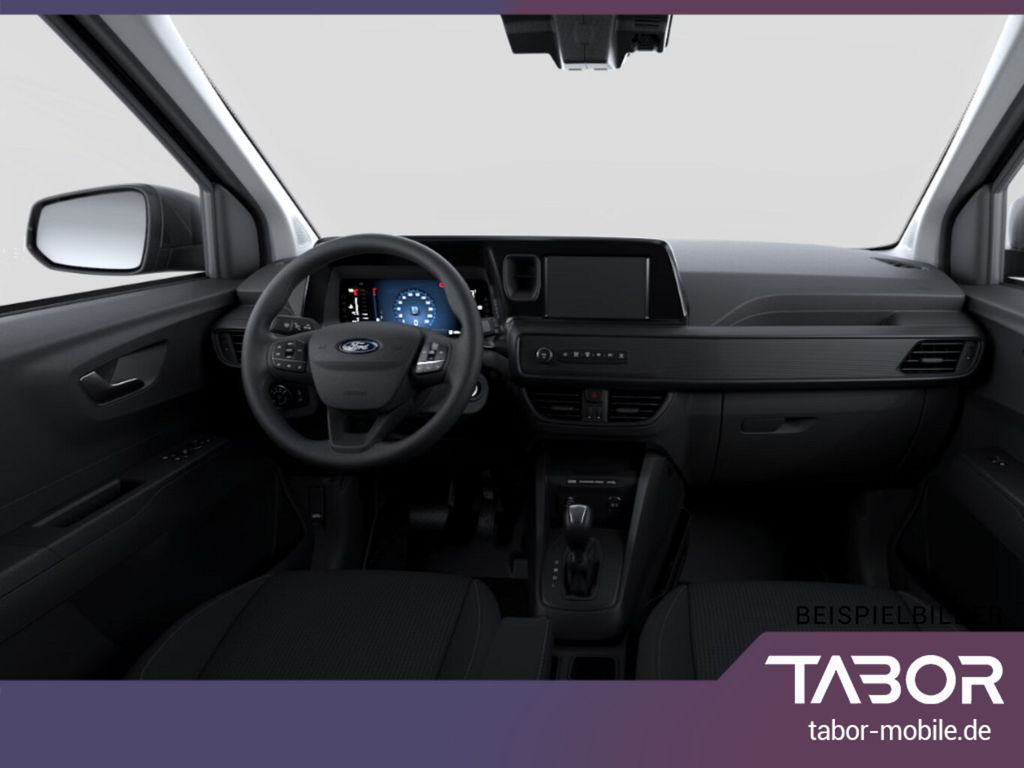 Ford Transit Courier 2025