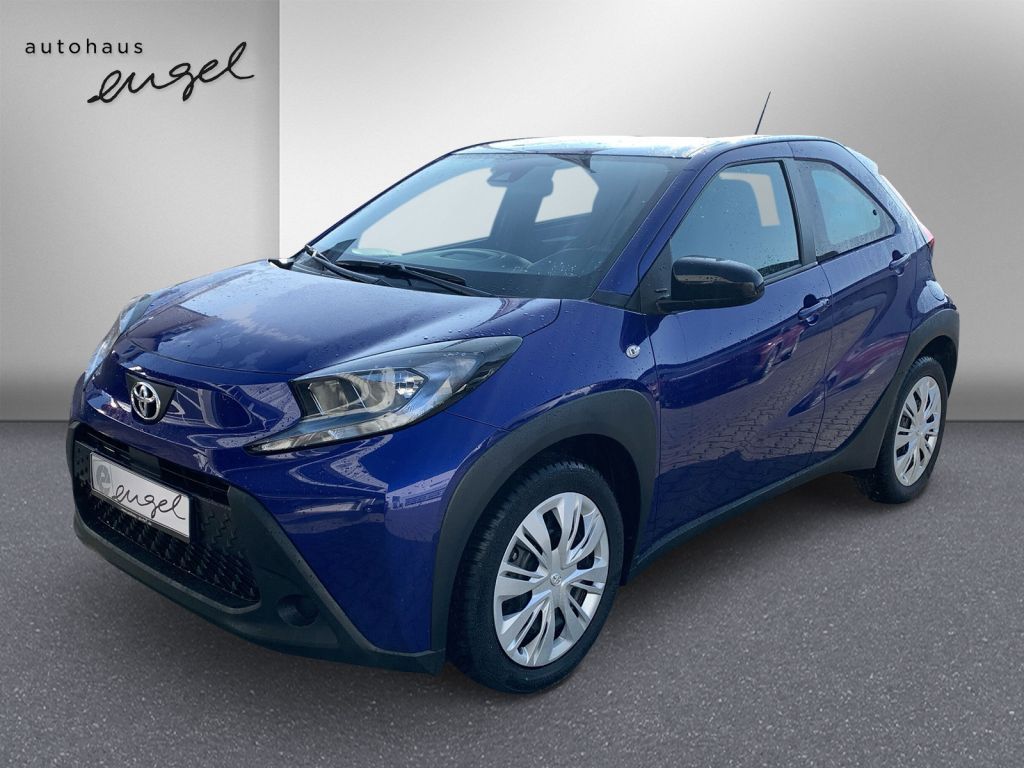 Toyota Aygo (X) 2024