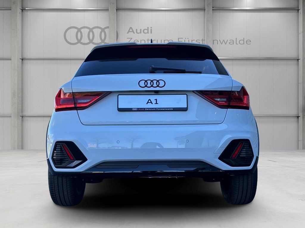 Audi A1 2025