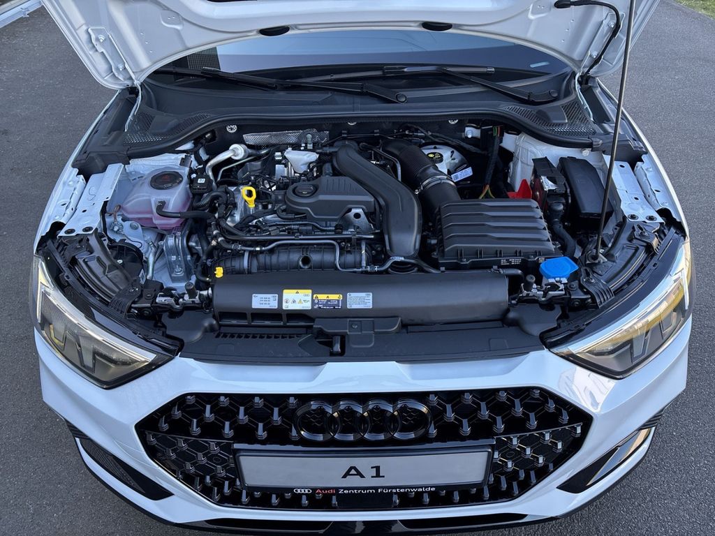 Audi A1 2025