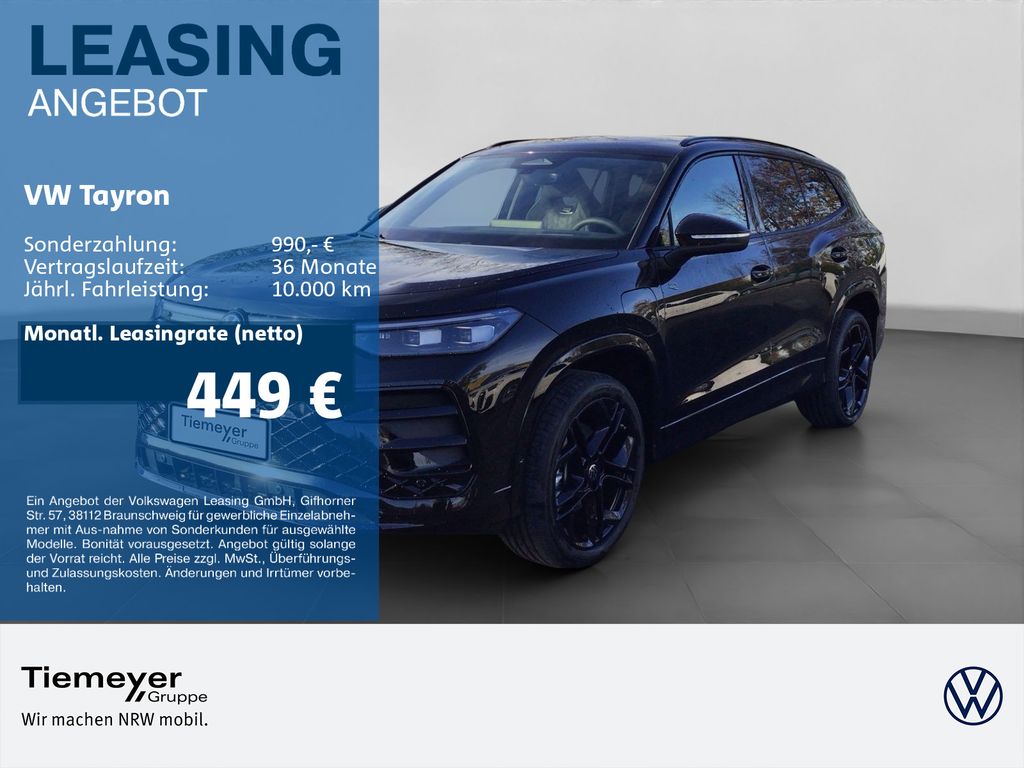 Volkswagen Tayron