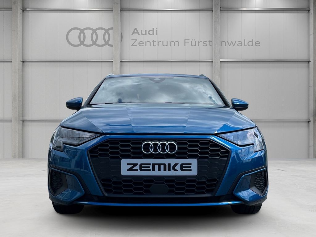 Audi A3 2021