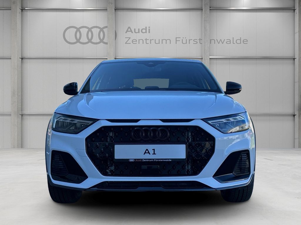 Audi A1 2025