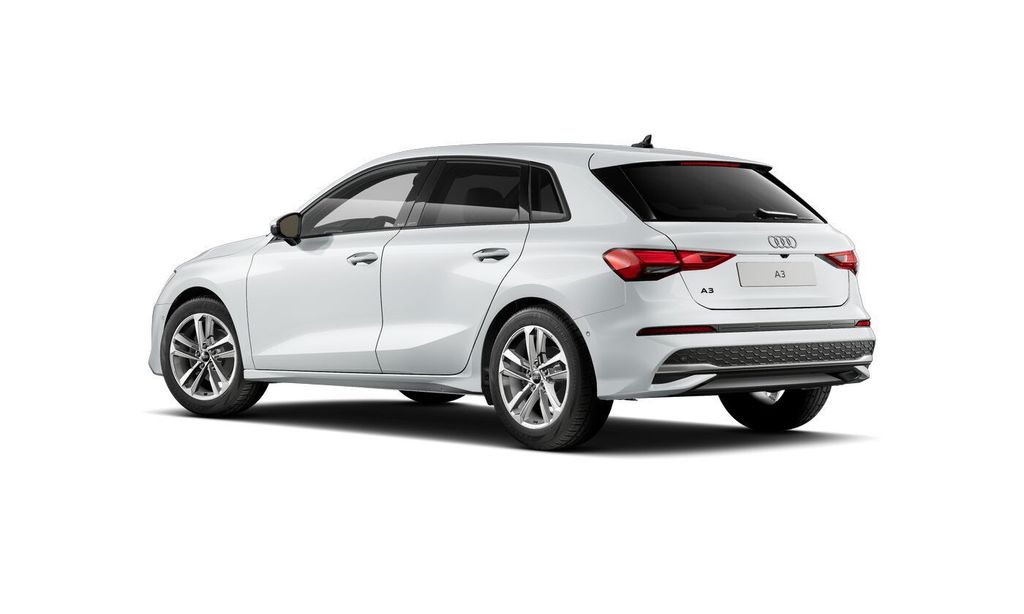 Audi A3 2025
