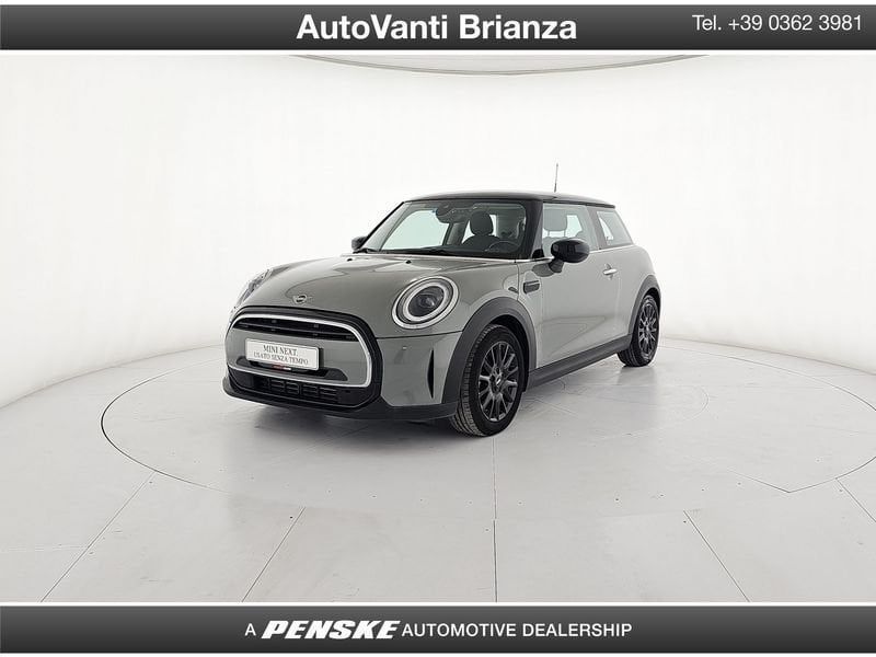 MINI Cooper 2022