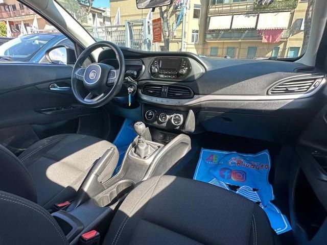 Fiat Tipo 2019