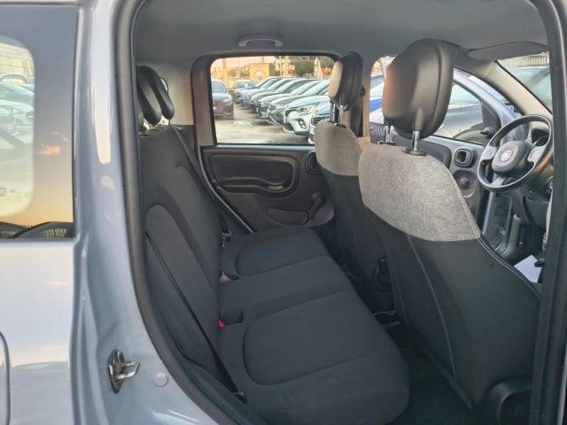 Fiat Panda 2022