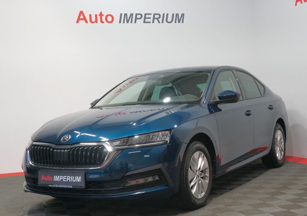 Skoda Octavia 2022