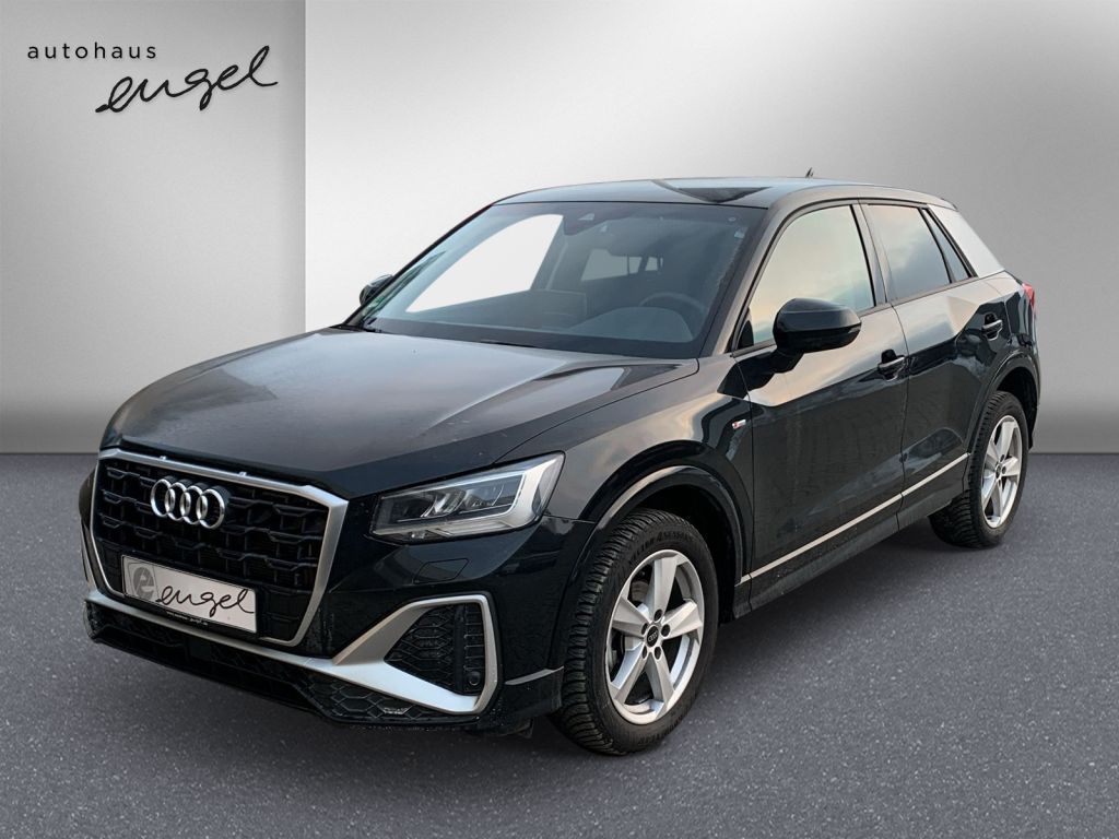 Audi Q2 2025