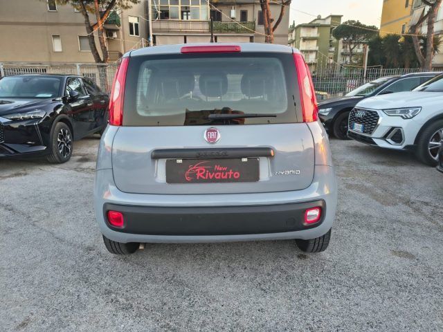 Fiat Panda 2022
