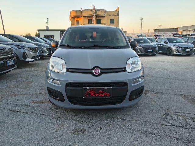 Fiat Panda 2022