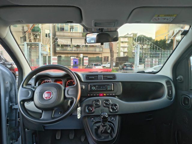 Fiat Panda 2022