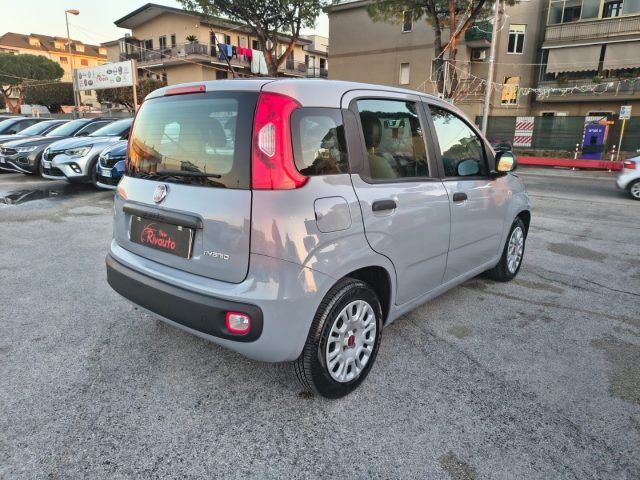 Fiat Panda 2022