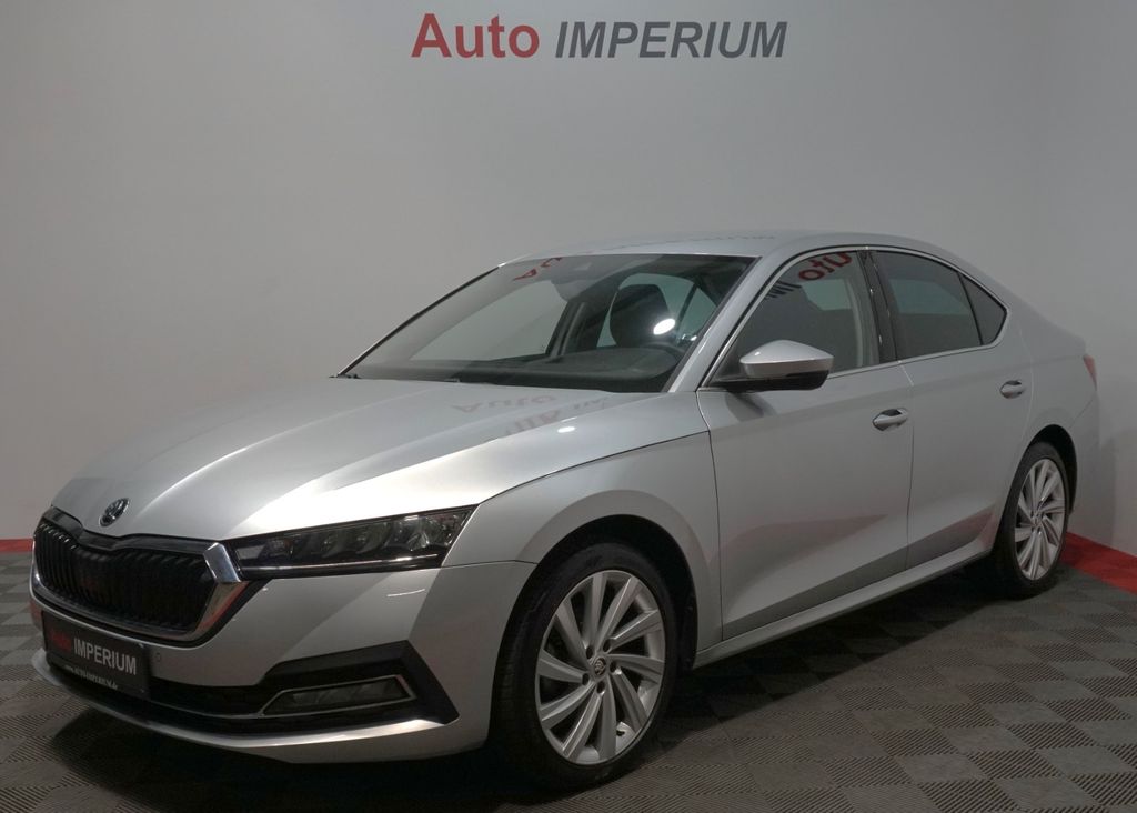 Skoda Octavia 2022