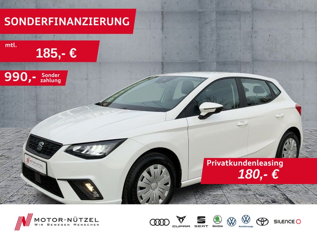 Seat Ibiza 2022