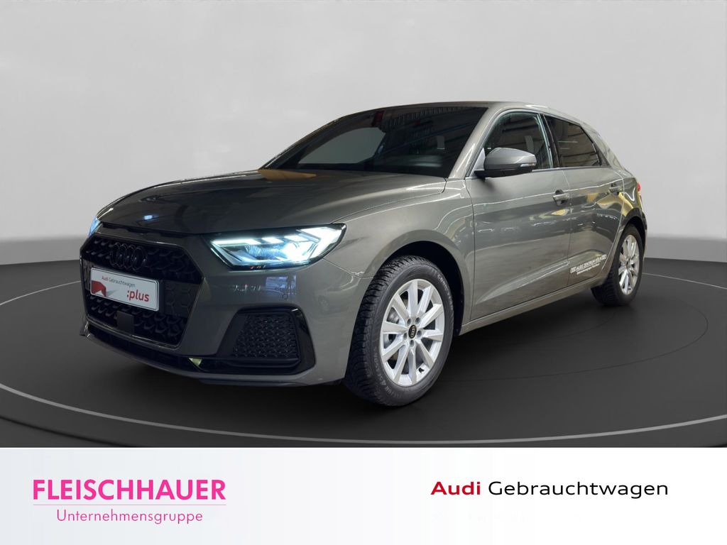 Audi A1 2025