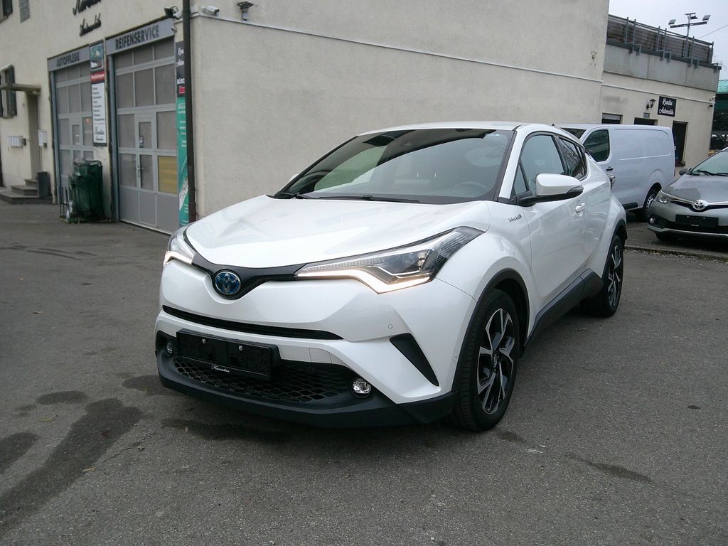 Toyota C-HR 2019