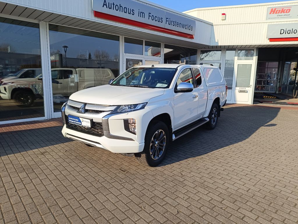 Mitsubishi L200 2022