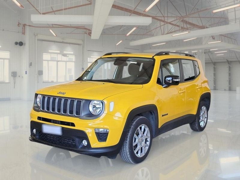 Jeep Renegade 2023