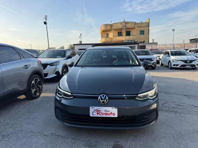 Volkswagen Golf 2020