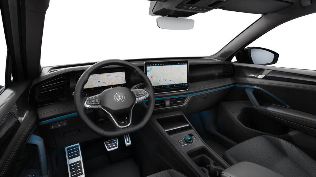 Volkswagen Tiguan 2025