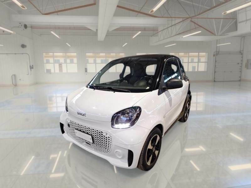 Smart ForTwo 2021