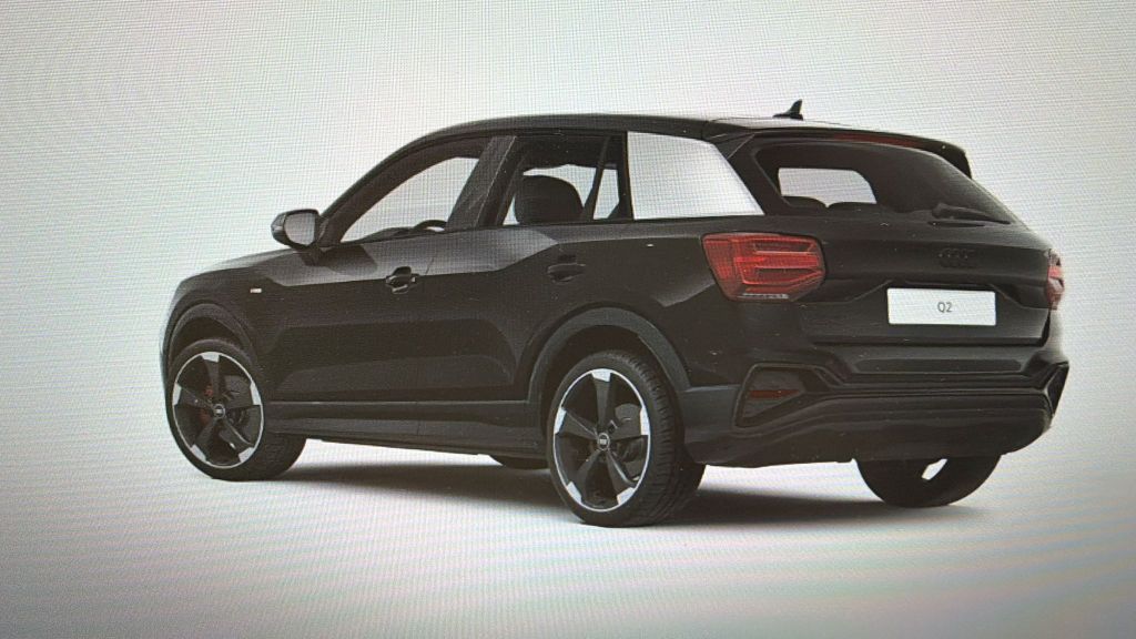 Audi Q2 2022