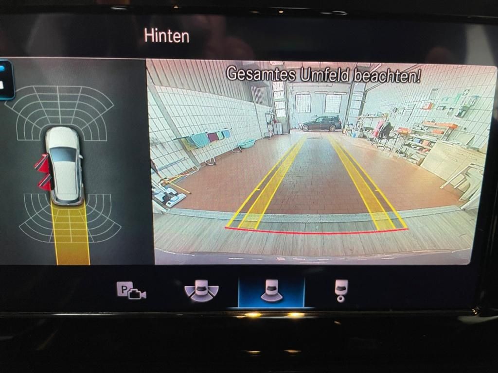 Mercedes-Benz B 200 2022