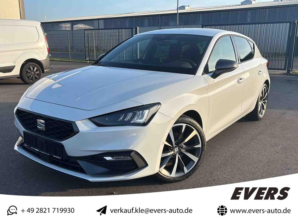 Seat Leon 2022