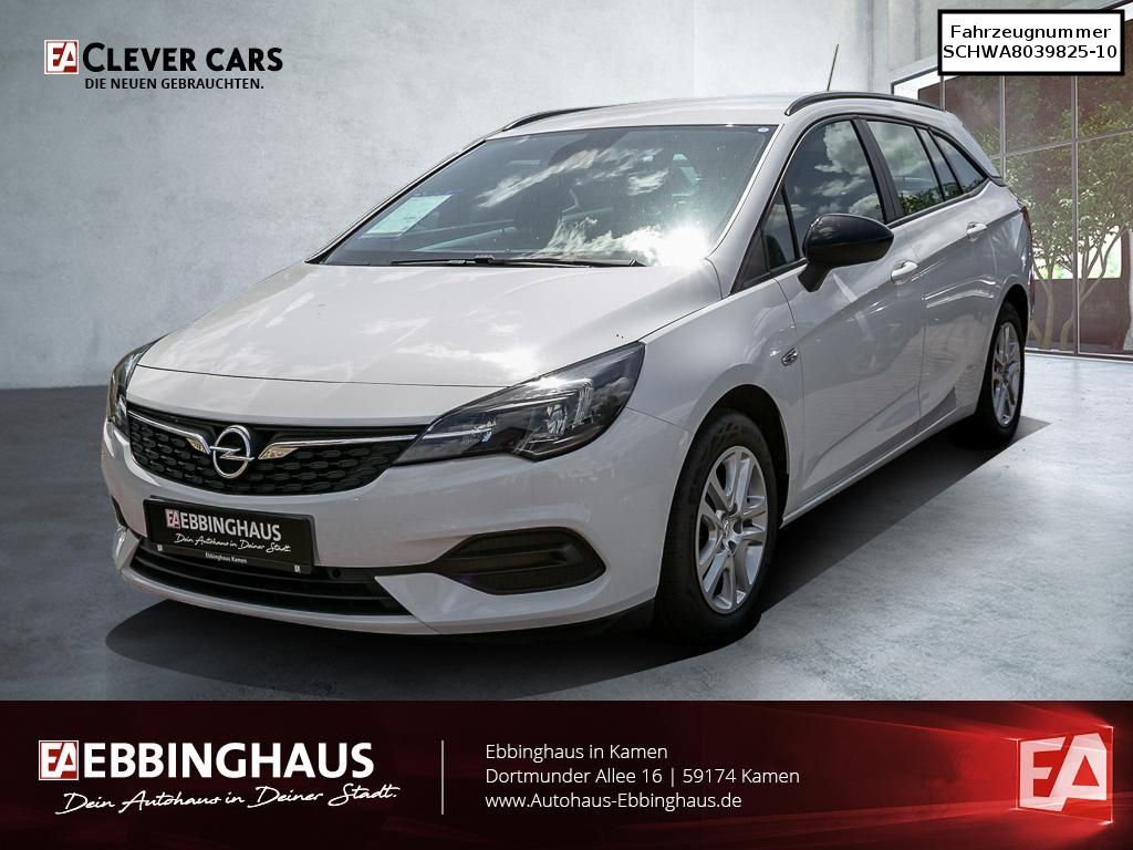 Opel Astra 2022