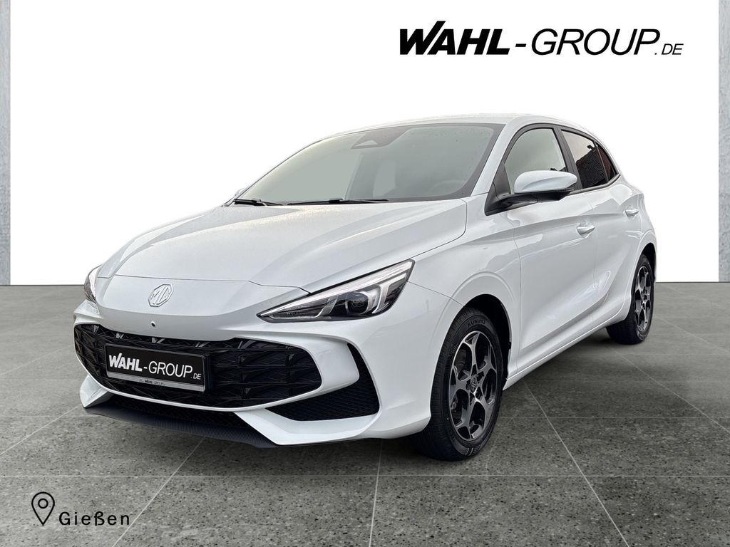 MG MG3 2025