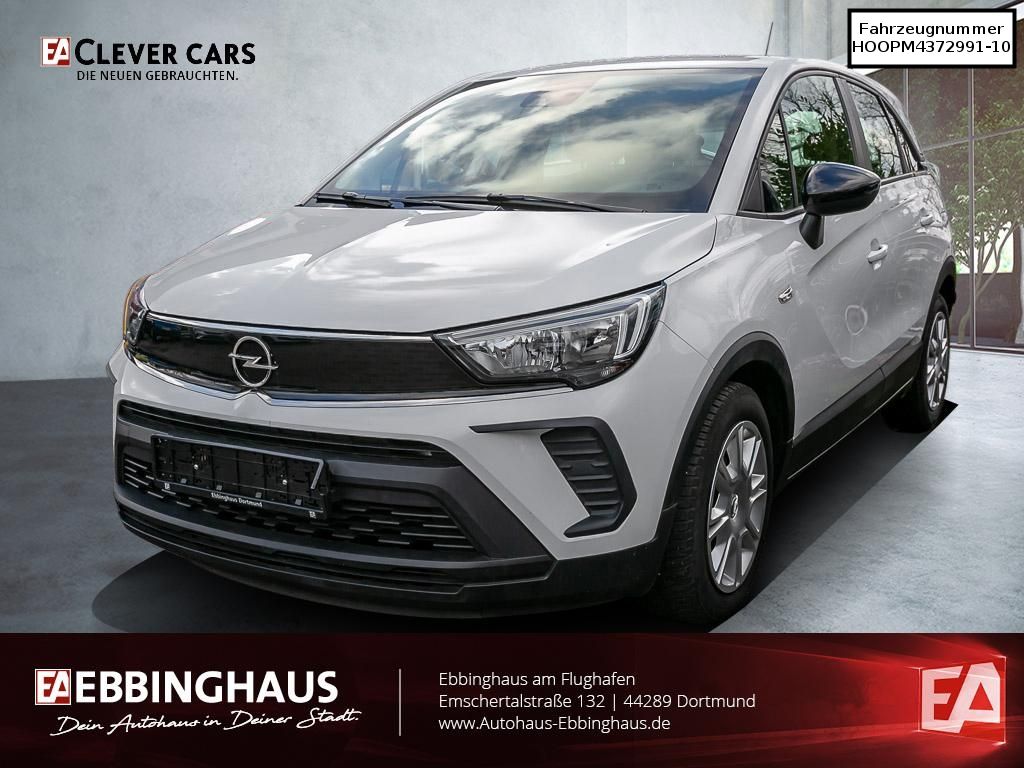 Opel Crossland (X) 2022