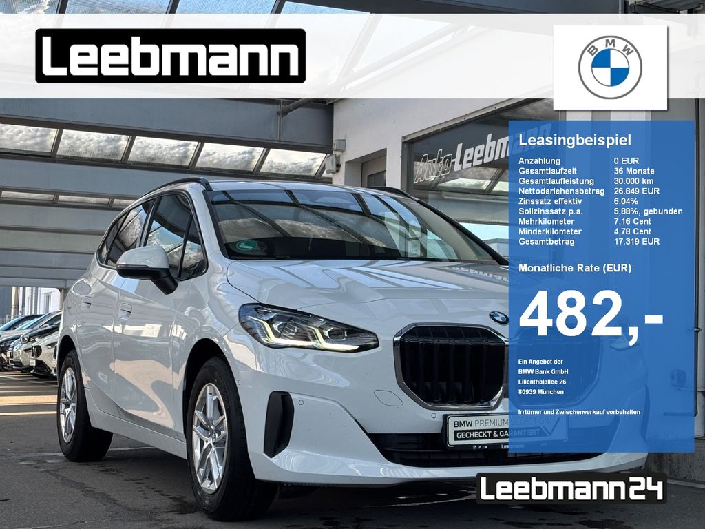 BMW 218 Active Tourer 2024