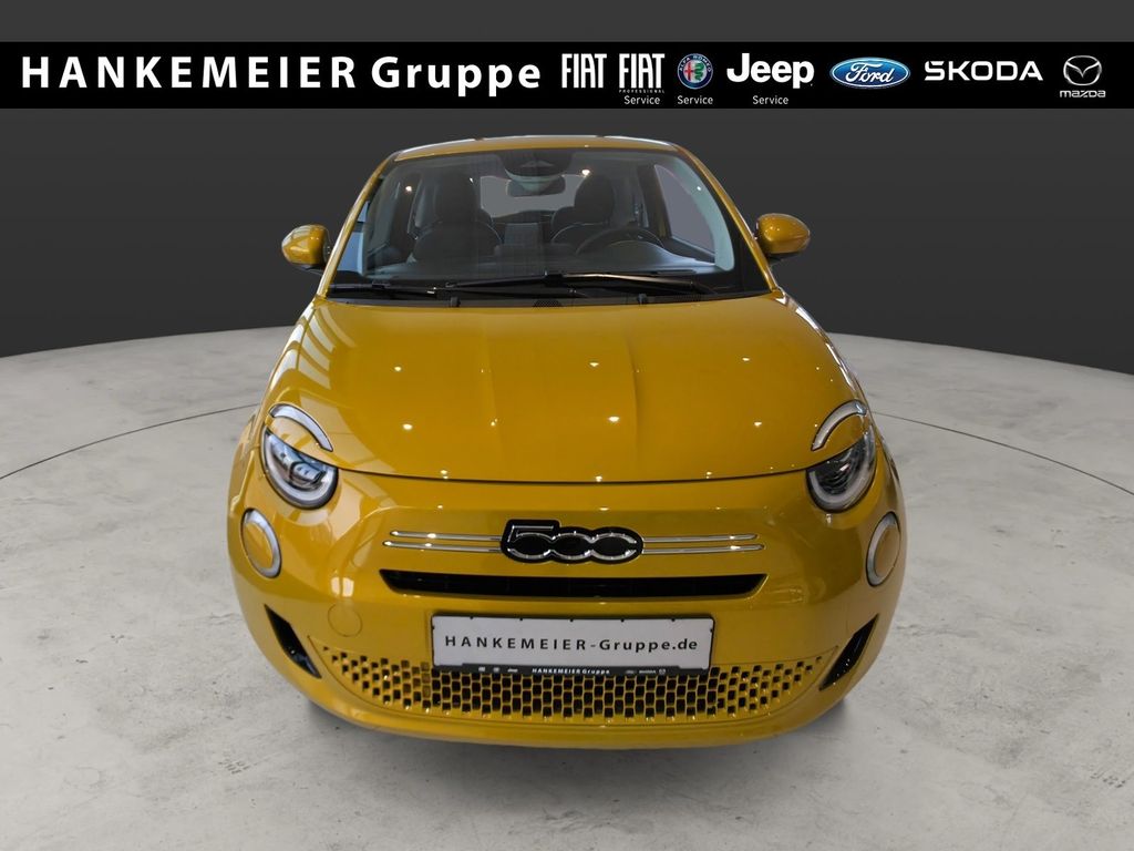 Fiat 500 2026