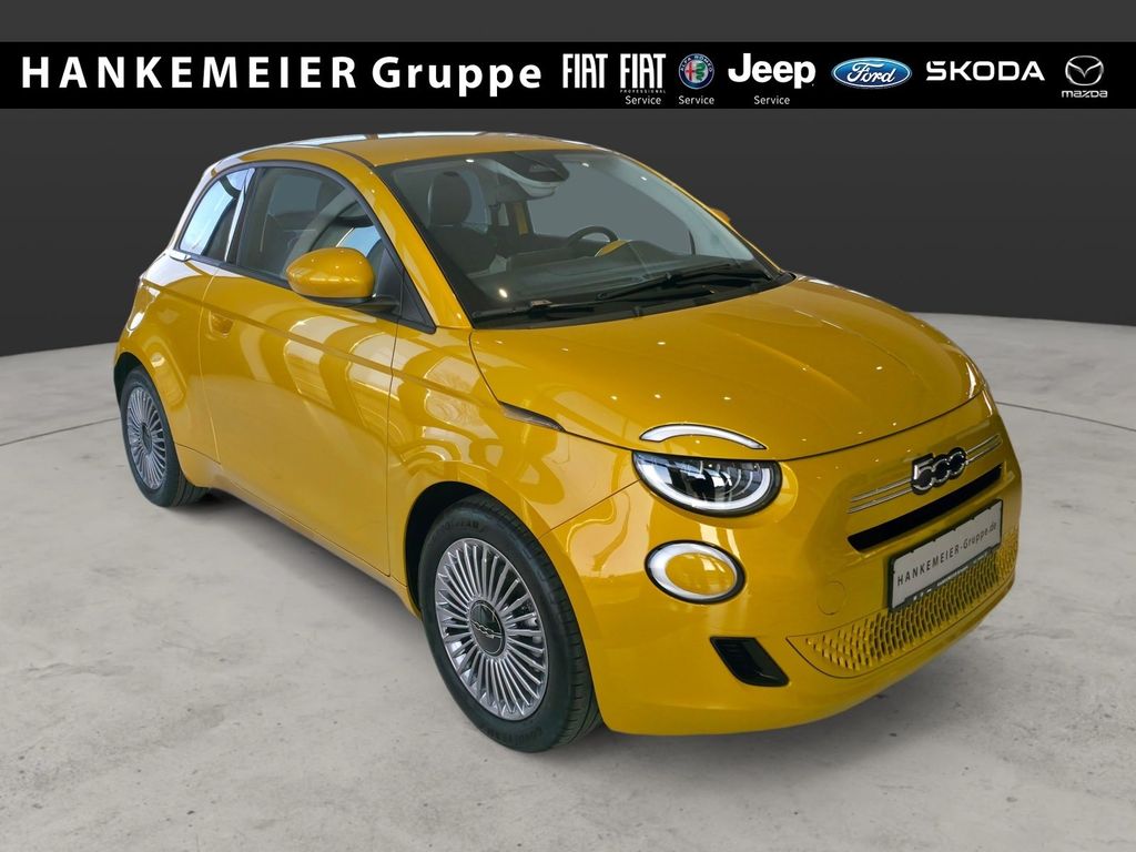 Fiat 500 2026