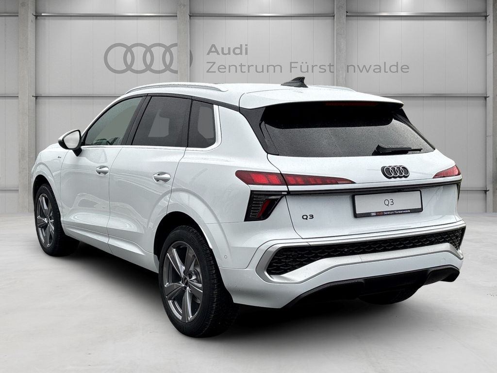 Audi Q3 2025