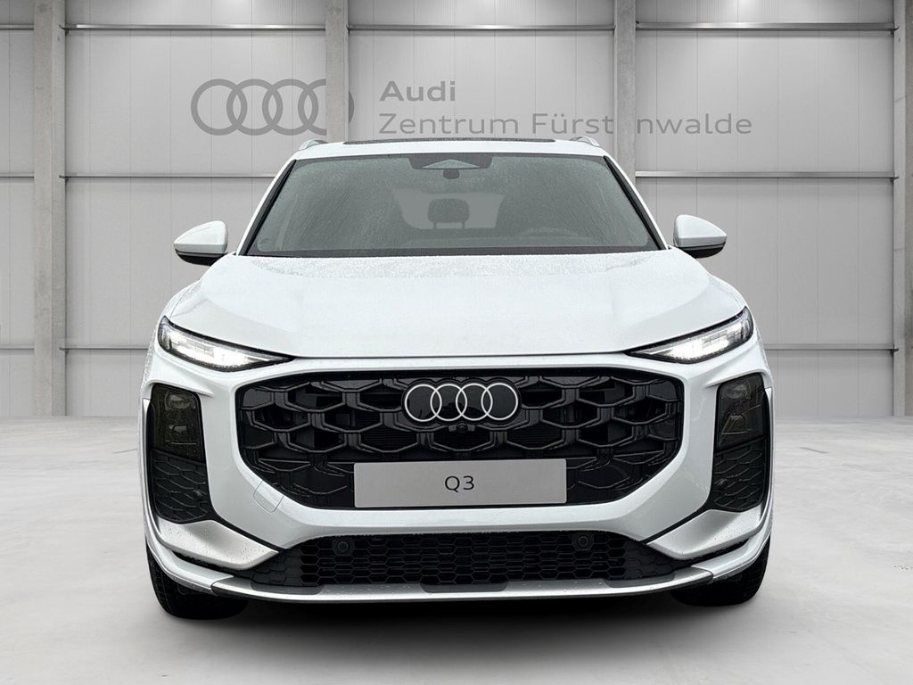 Audi Q3 2025