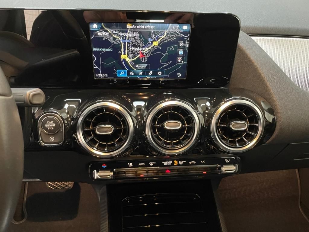 Mercedes-Benz B 200 2022