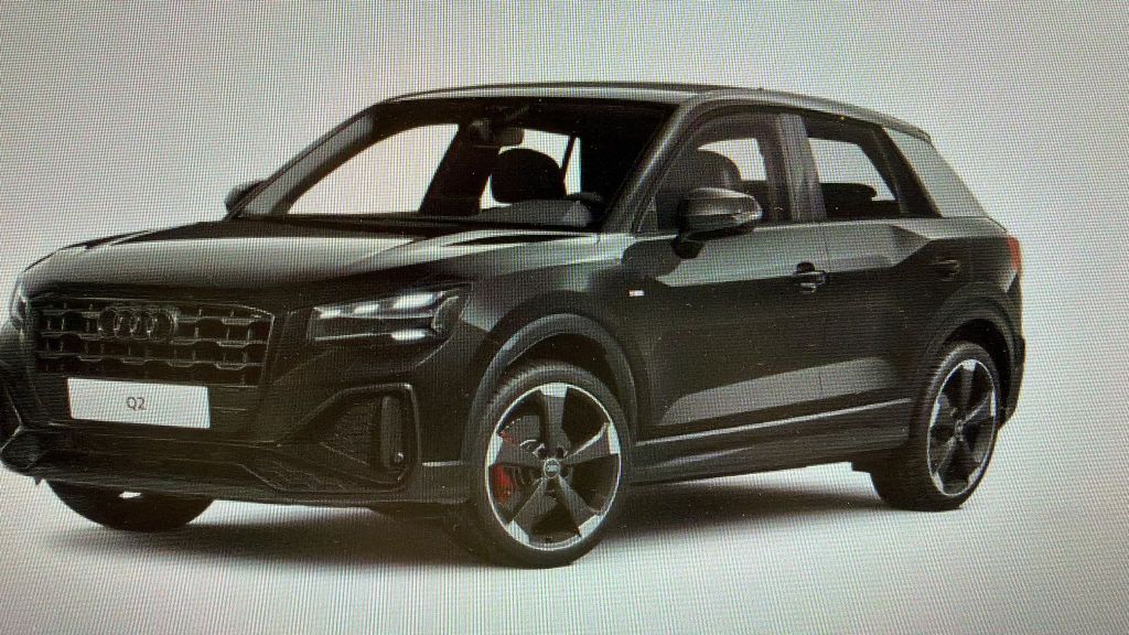 Audi Q2 2022
