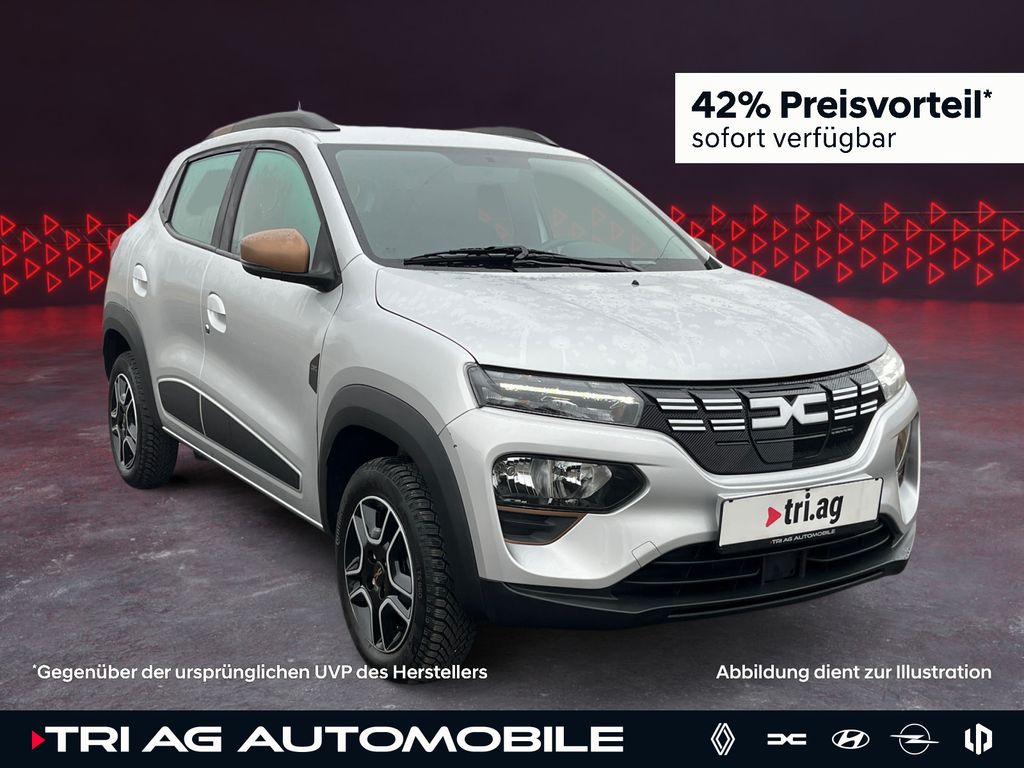Dacia Spring 2024