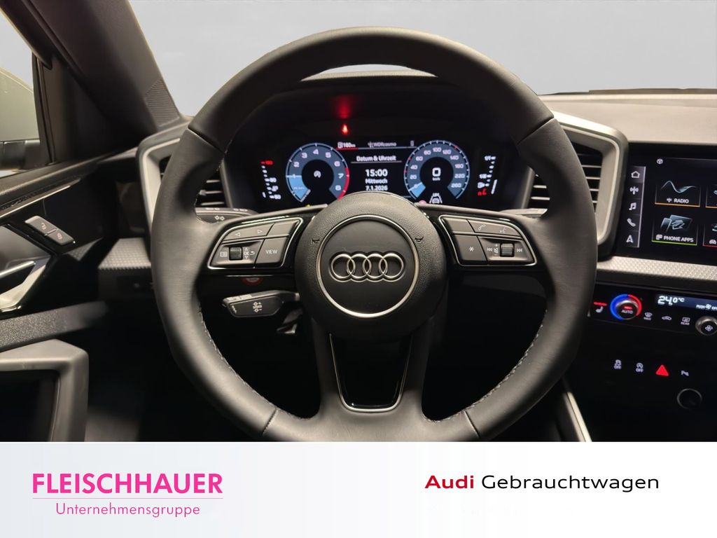 Audi A1 2025