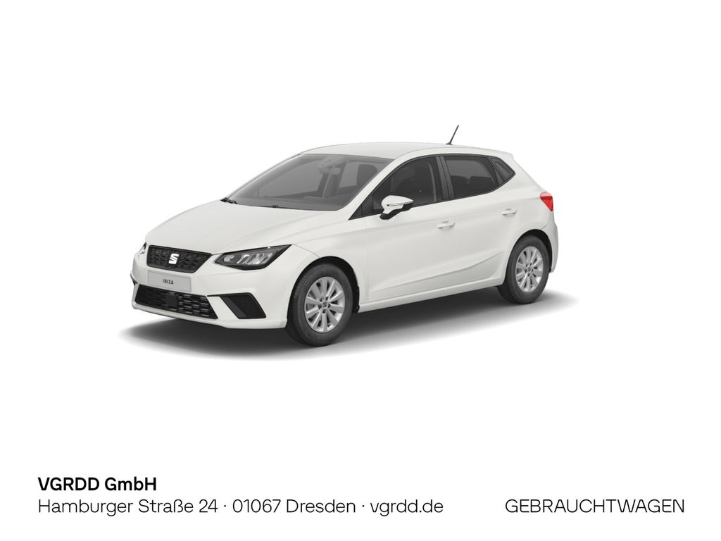 Seat Ibiza 2024